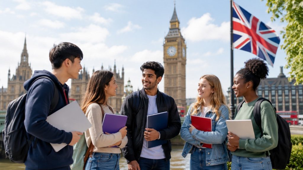 UK Scholarships for International Students: A Complete Guide to Undergraduate and Postgraduate Funding